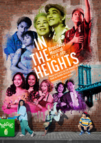 Broadway Musical「IN THE HEIGHTS イン・ザ・ハイツ」